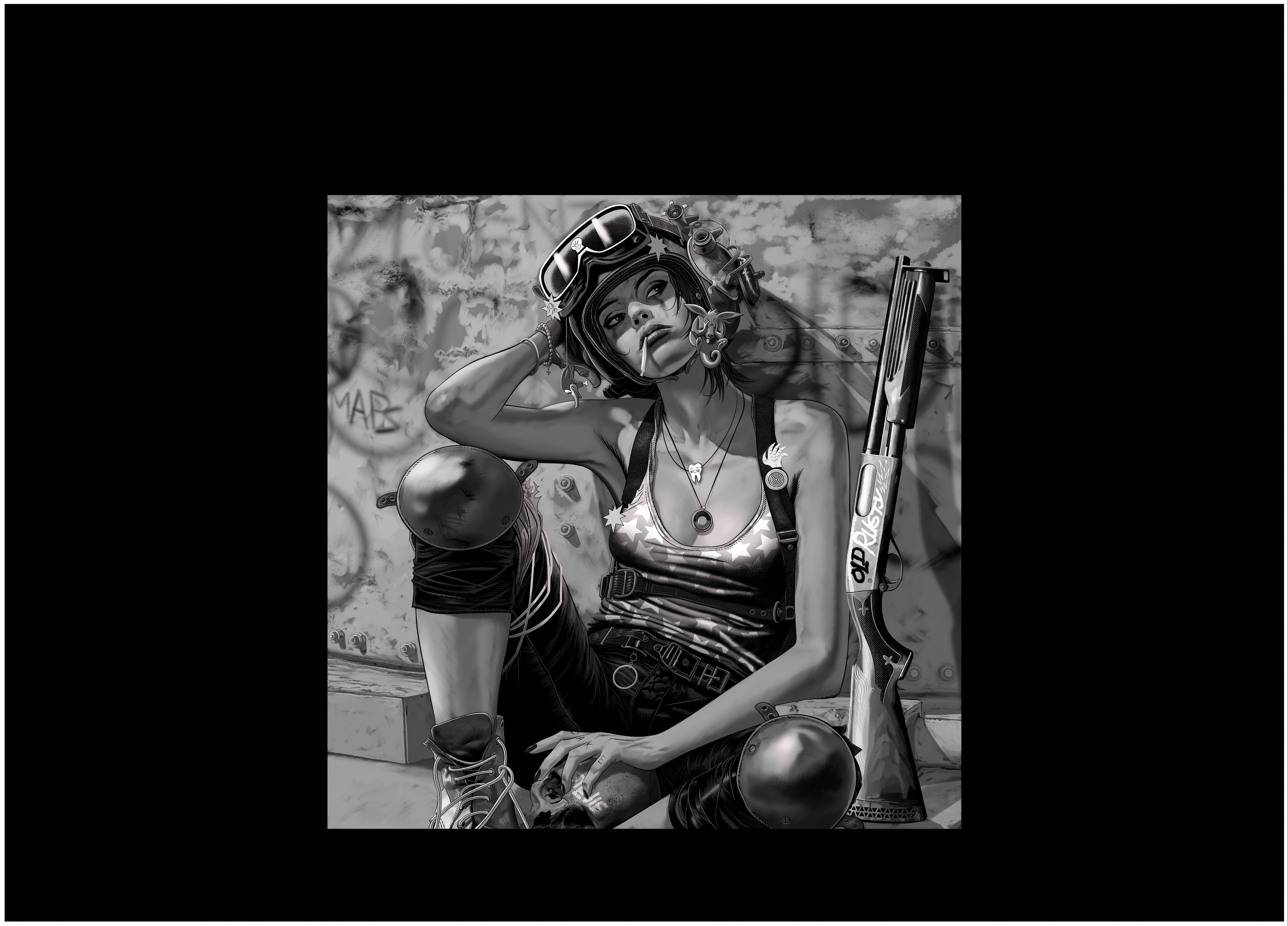 Tank Girl