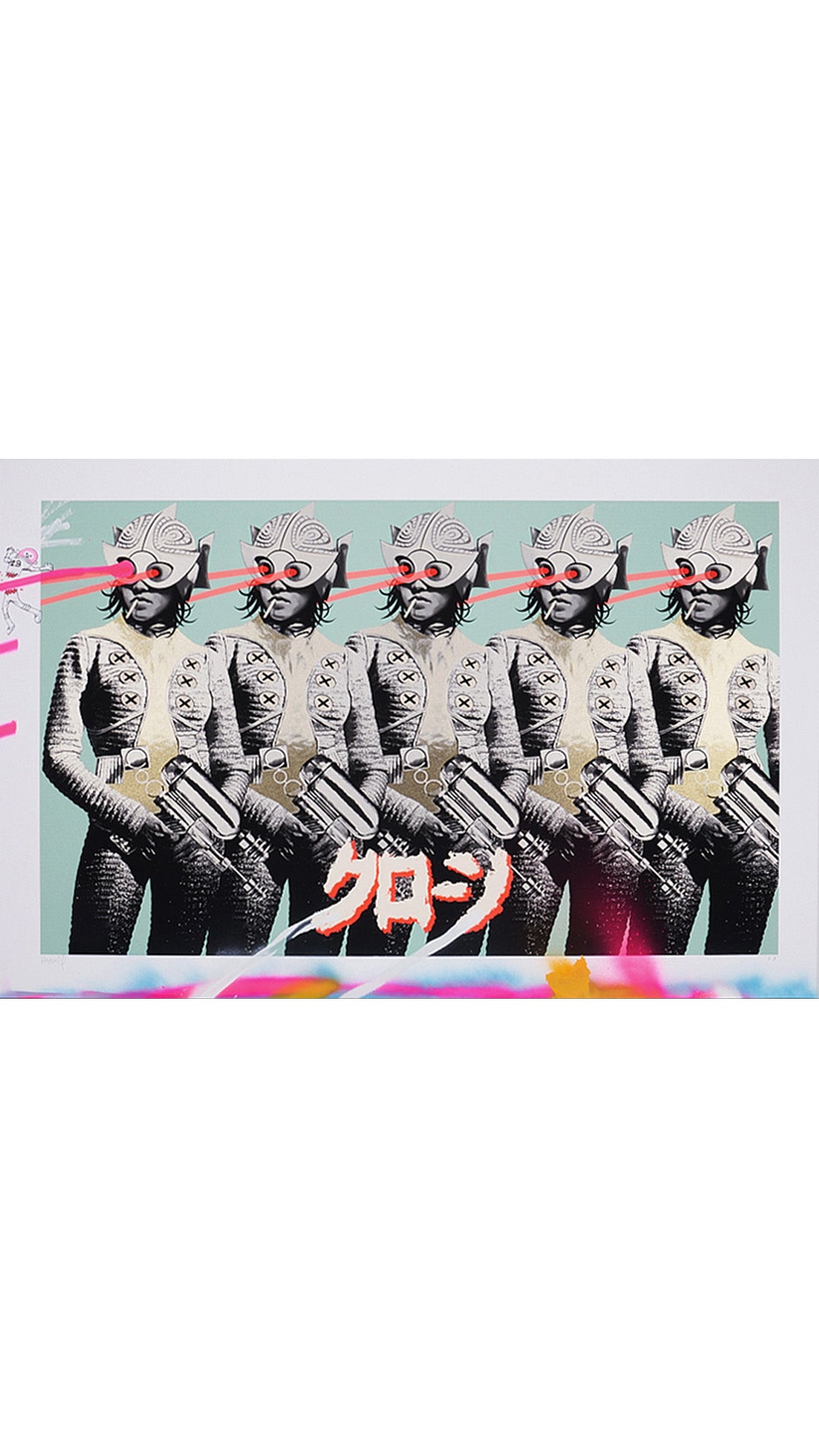 Clones 3.8