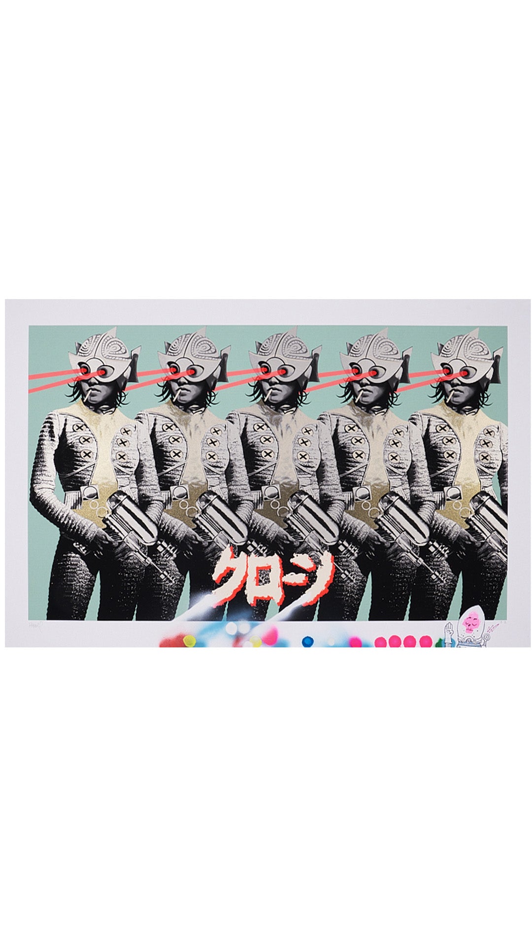 Clones 3.2