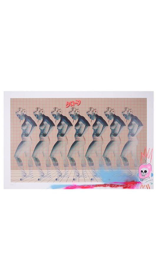 Clones Portfolio Box