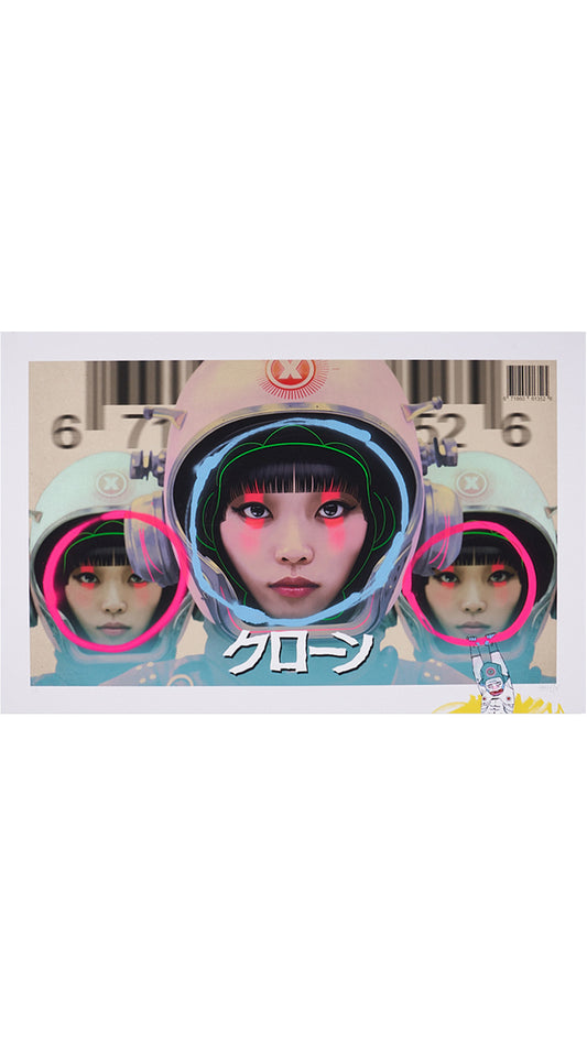 Clones Portfolio Box