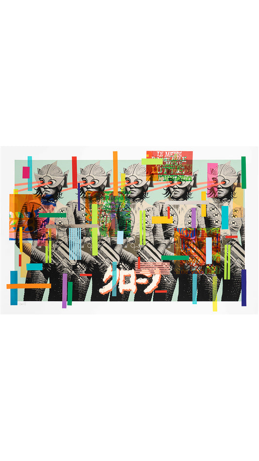 Attack on the Clones V2 3.5