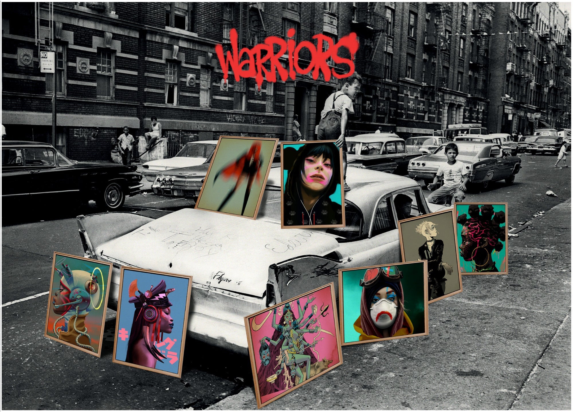 Warriors Collection