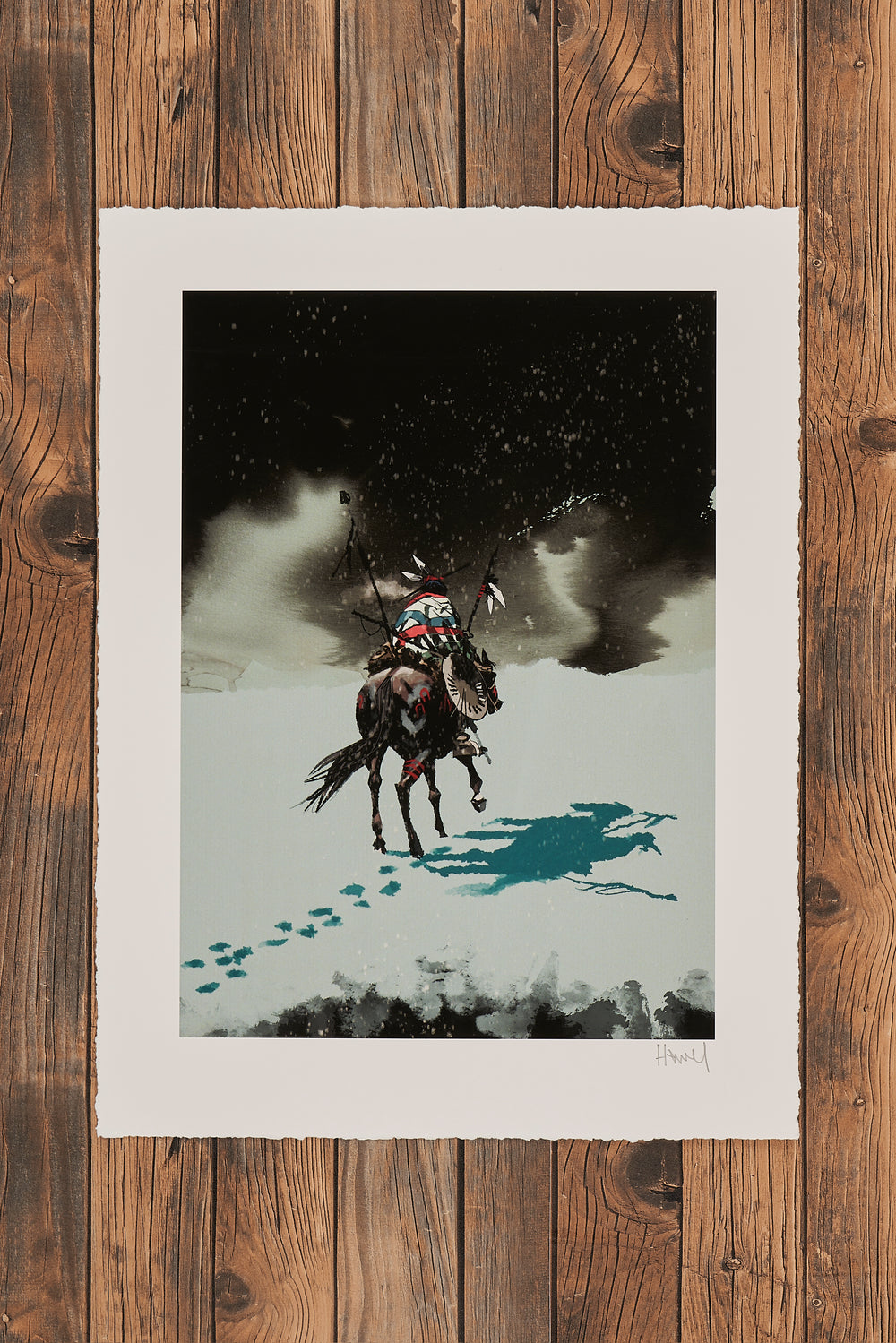 The Rider