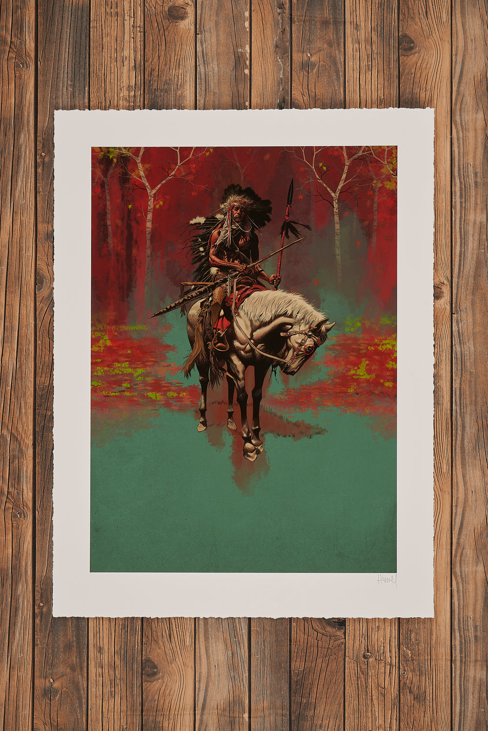 Dakota Fall