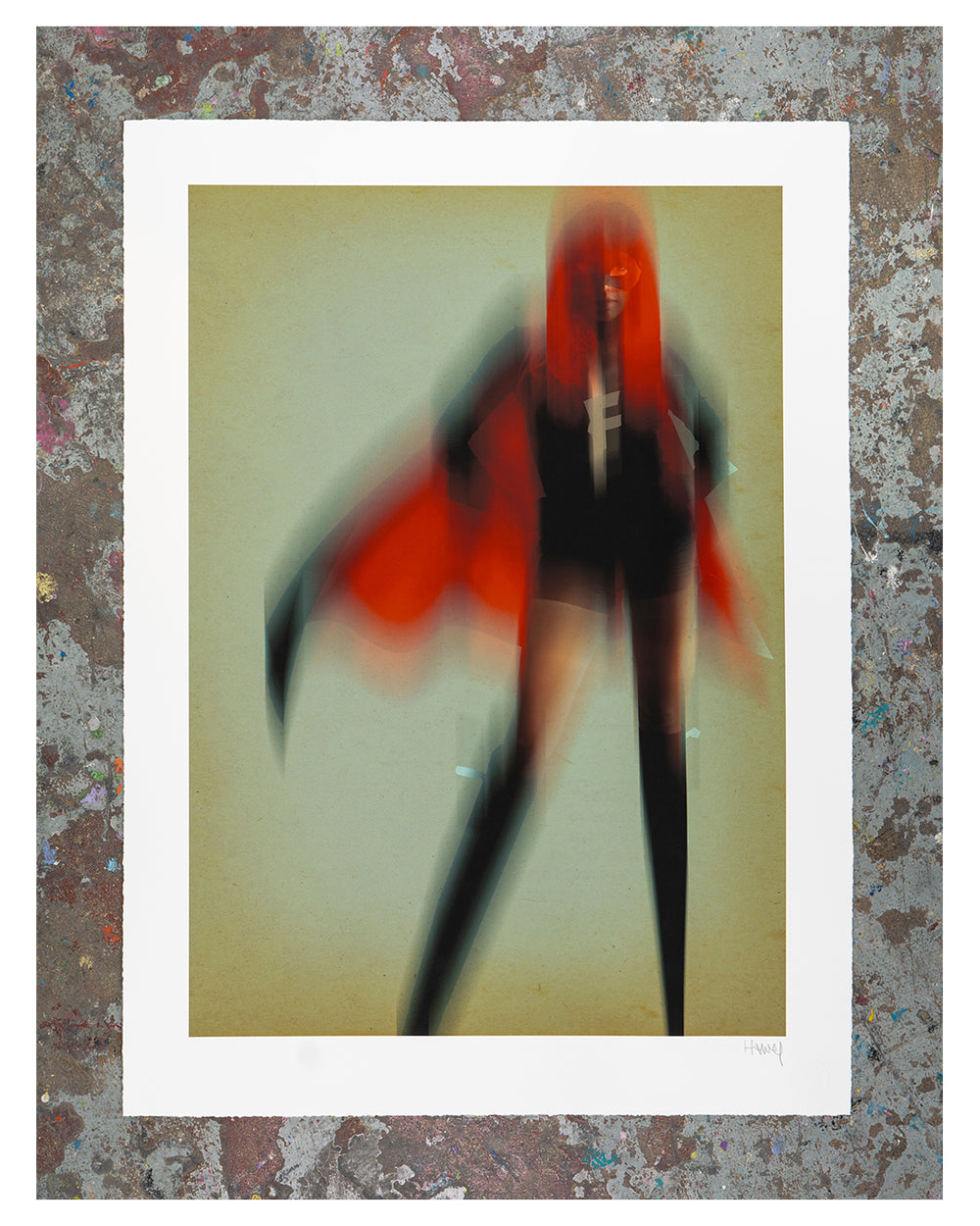 Filament Rouge