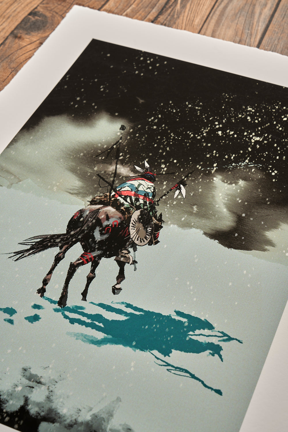 The Rider