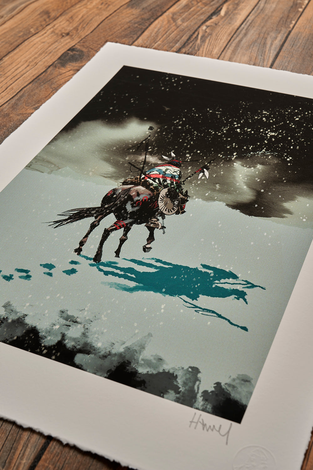 The Rider