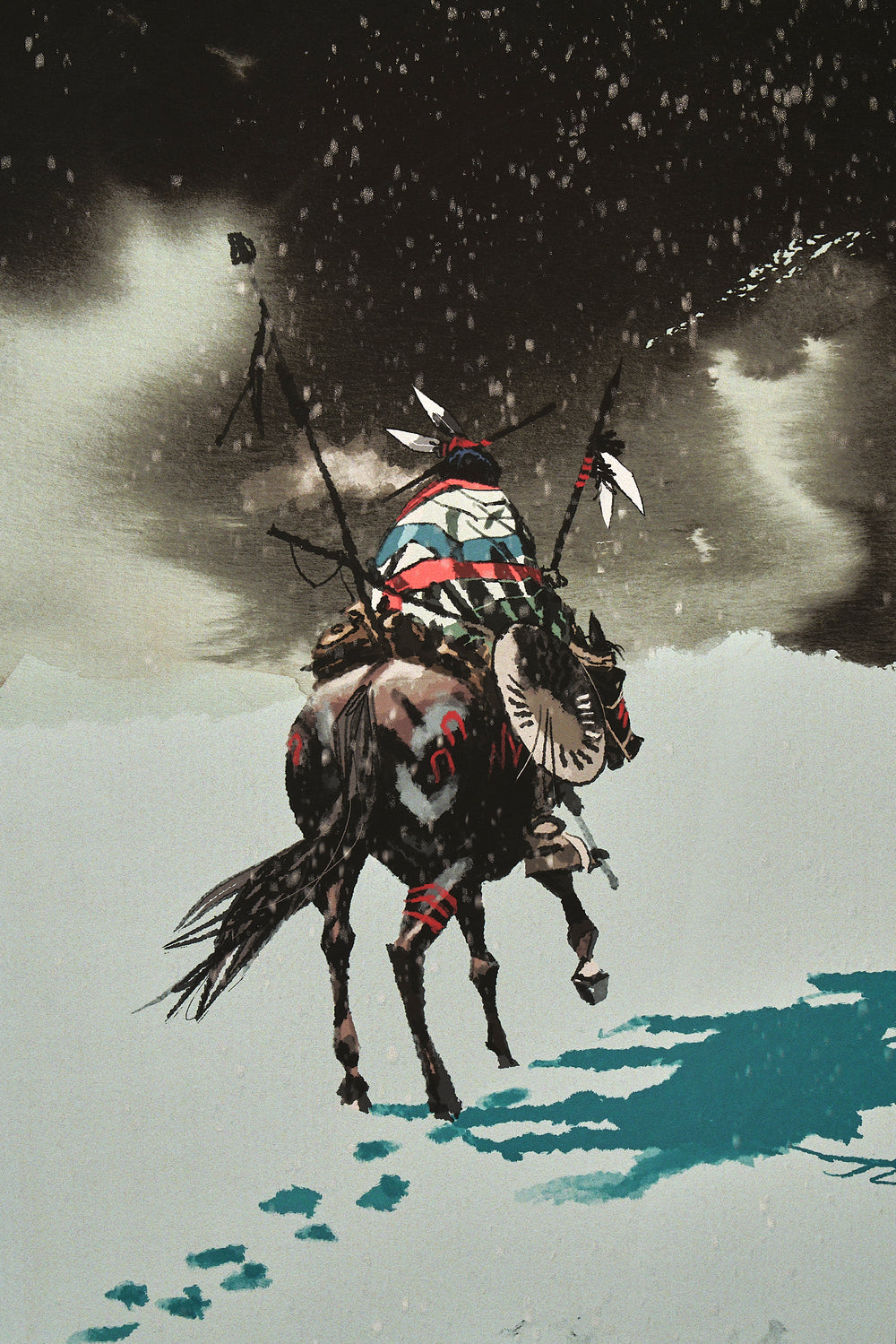 The Rider