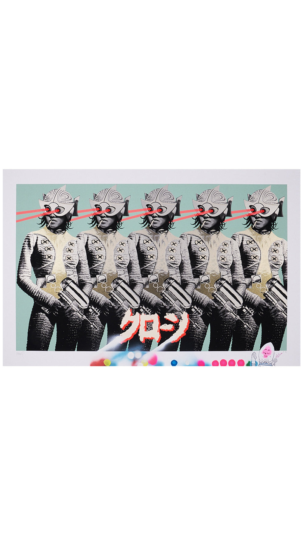 Clones 3.2