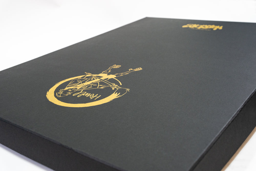 Portfolio Box