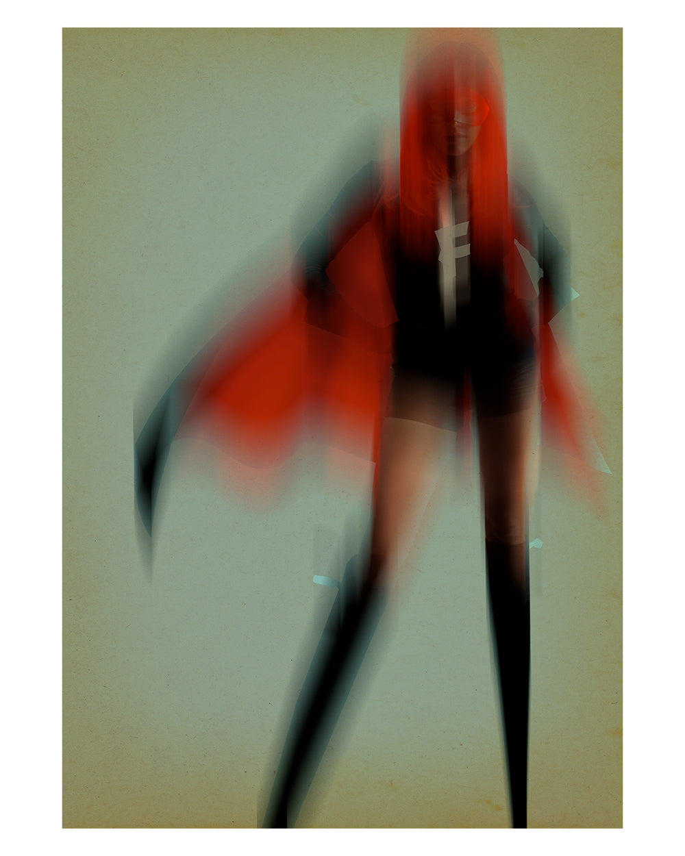 Filament Rouge