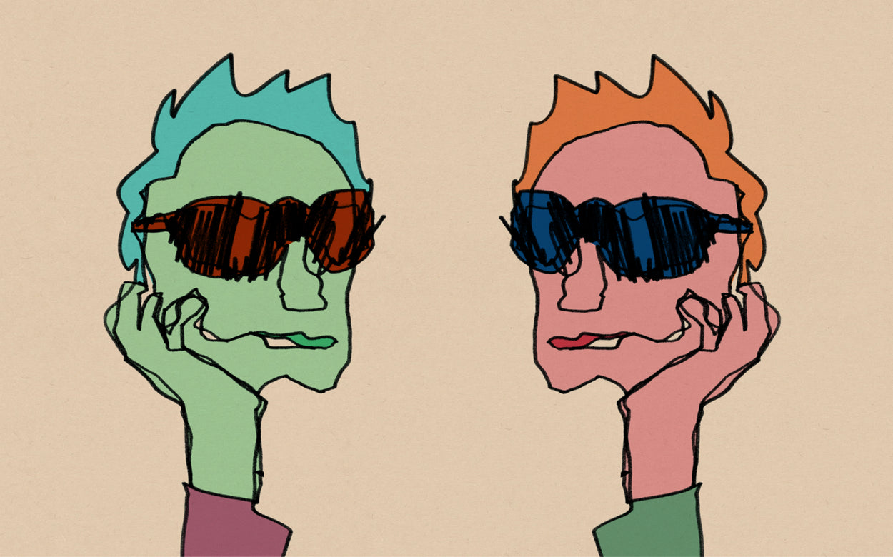 About – Jamie Hewlett