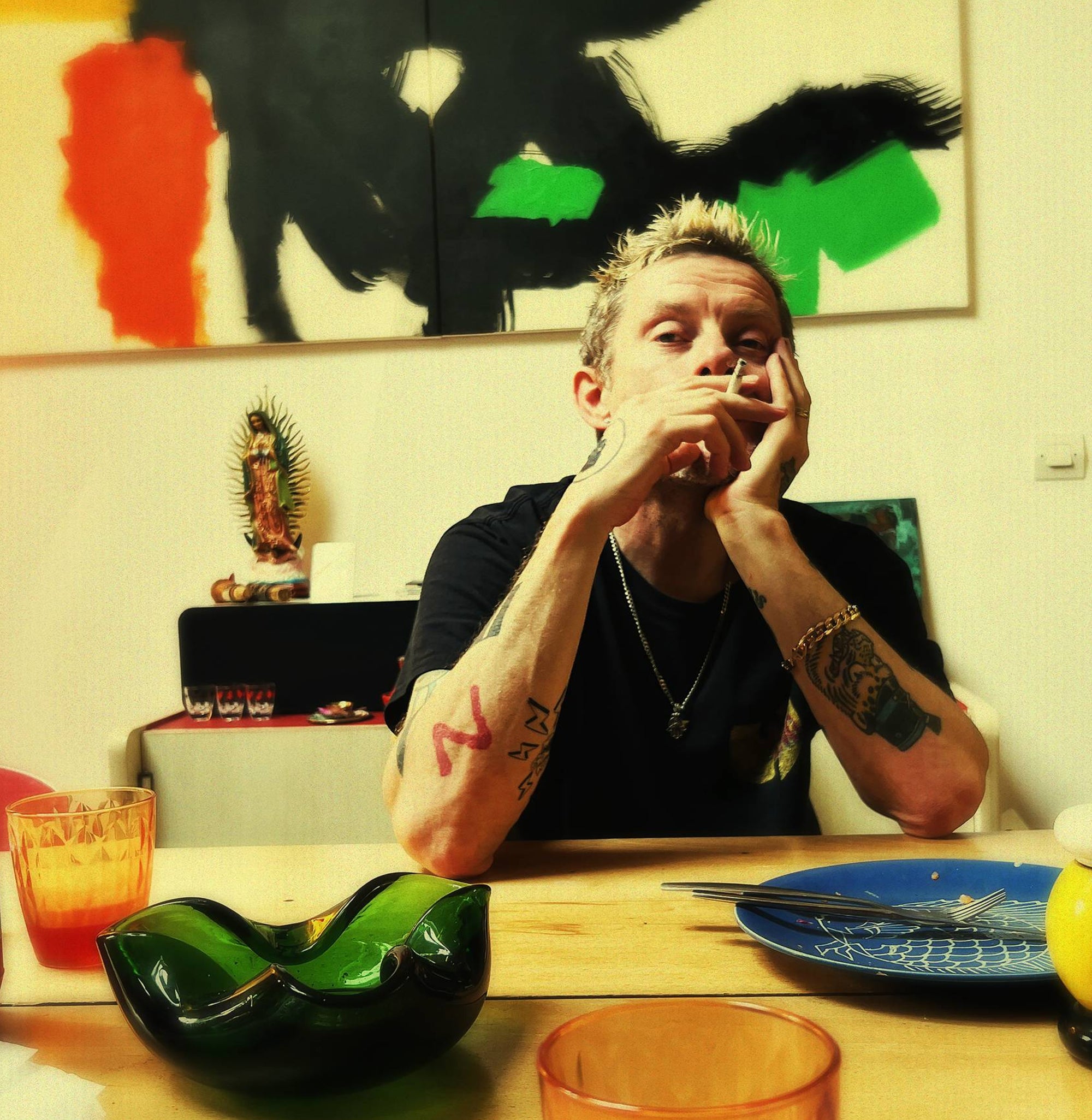 About – Jamie Hewlett